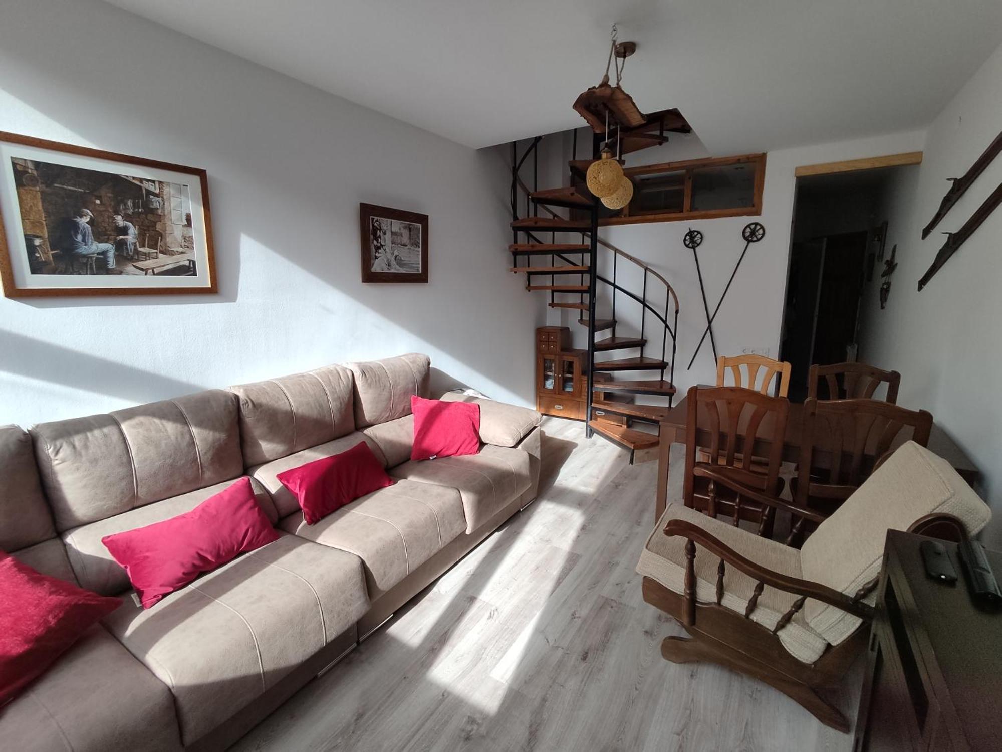 Apartamento Duplex En La Molina La Molina  Luaran gambar